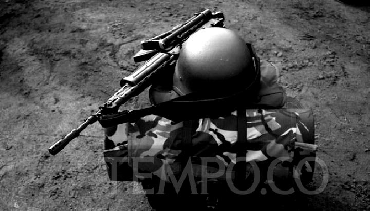 TNI Ungkap Kronologi Tewasnya 2 Prajurit di Lebanon