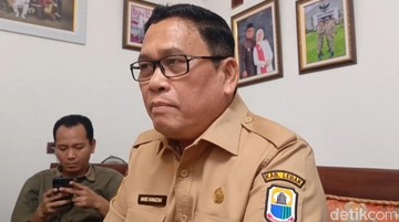 Wabup Buka-bukaan Sudah Kedua Kalinya Disindir Bupati Lebak