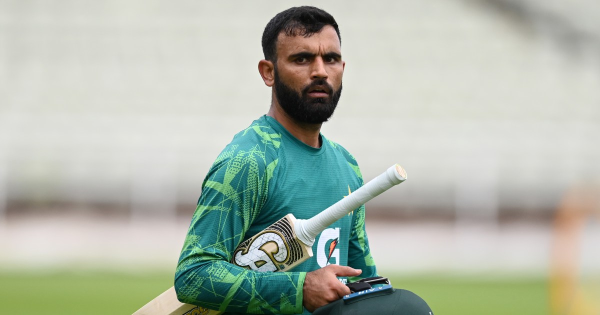Pemain Pakistan Fakhar Zaman dijatuhi larangan dua pertandingan PSL karena merusak bola