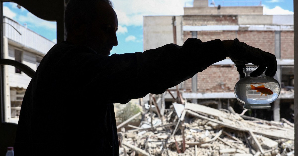 Perang melawan Iran: Sejarah AS membuat negara lain menanggung konsekuensinya