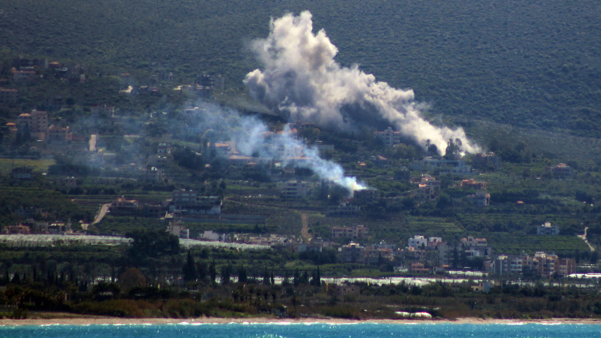 Rumah Sakit Ban 'menyerang lima kali' sejak dimulainya serangan Israel di Lebanon