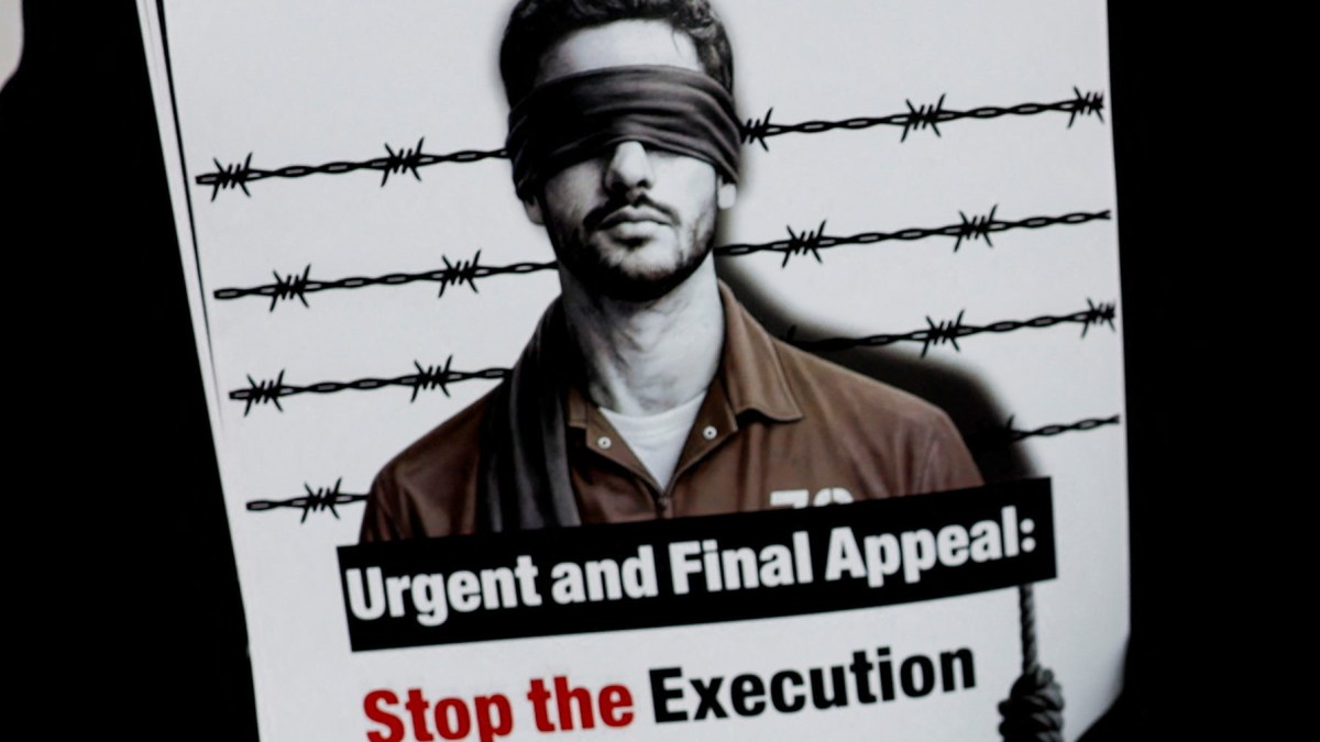 Apa hukuman mati di Israel yang hanya berlaku untuk warga Palestina?