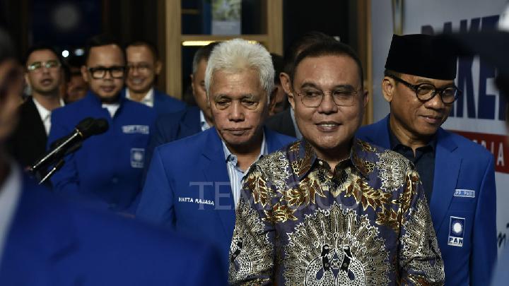 Harapan Dasco terhadap PAN di Pemerintahan Prabowo