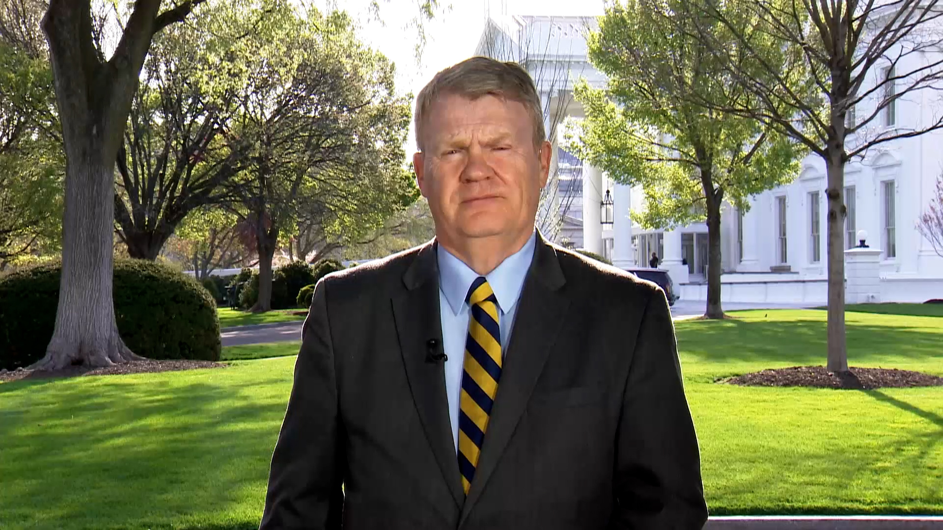 Trump menyerang sekutu NATO ketika tekanan meningkat di Selat Hormuz