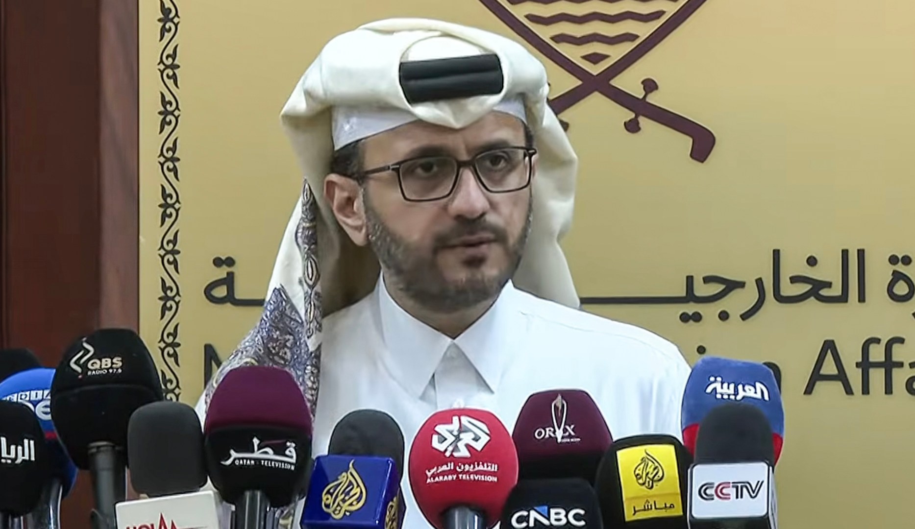 Qatar mengatakan serangan Iran terhadap negara tetangganya melewati 'banyak garis merah'