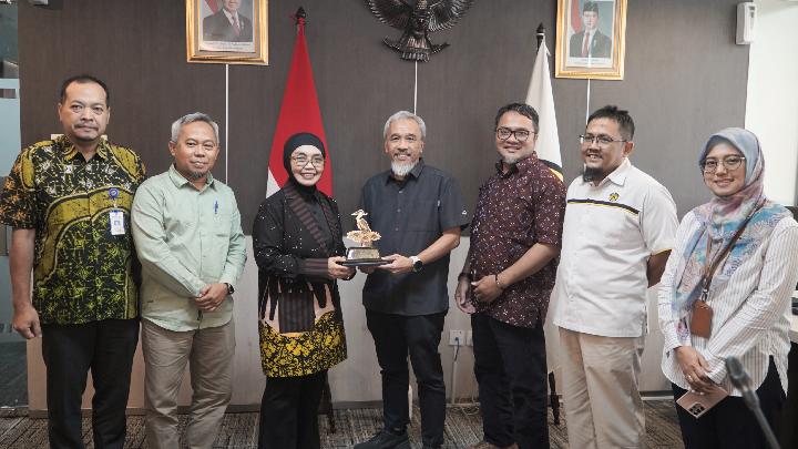 Perjalanan Kota Bontang Wujudkan City Gas di Indonesia