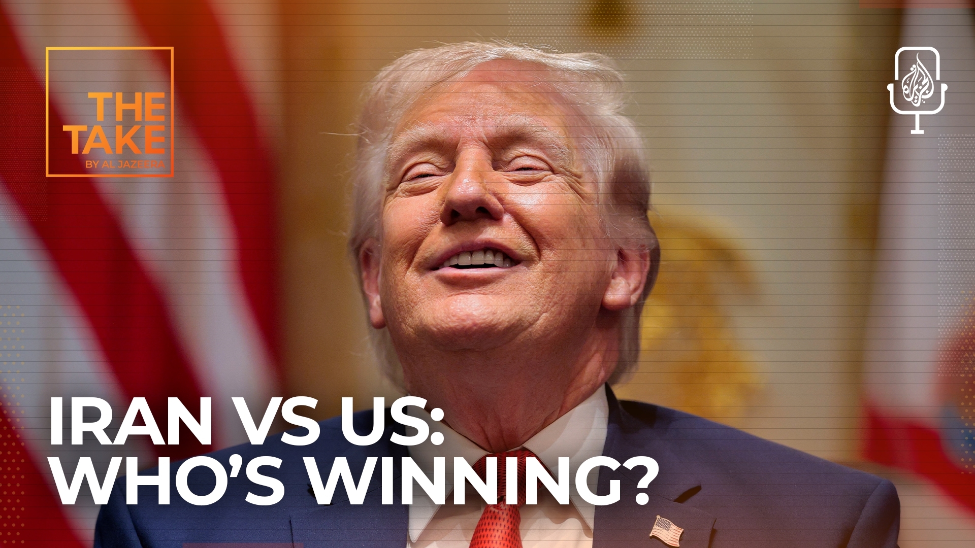 Mengapa Iran yakin mereka bisa bertahan lebih lama dari AS