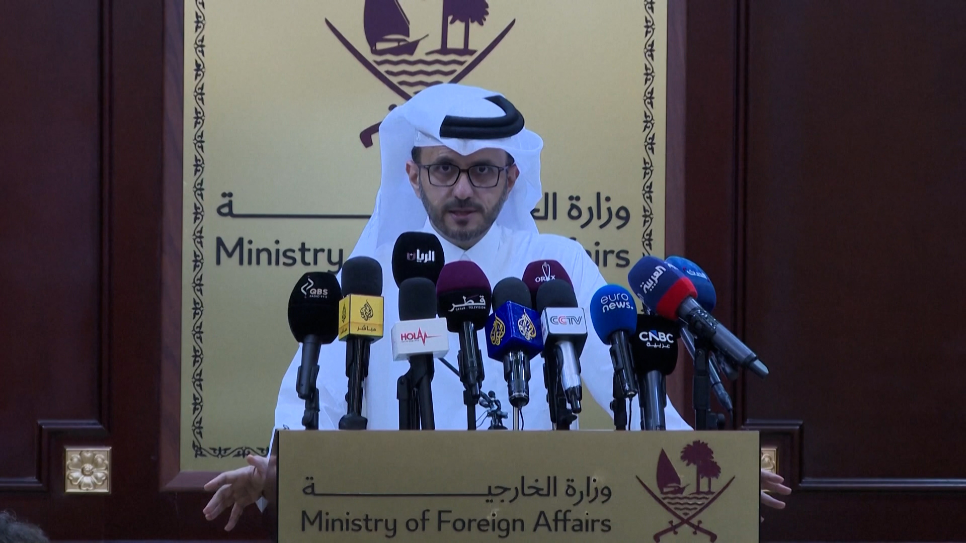 Qatar mengatakan 'siap membantu' perundingan AS-Iran