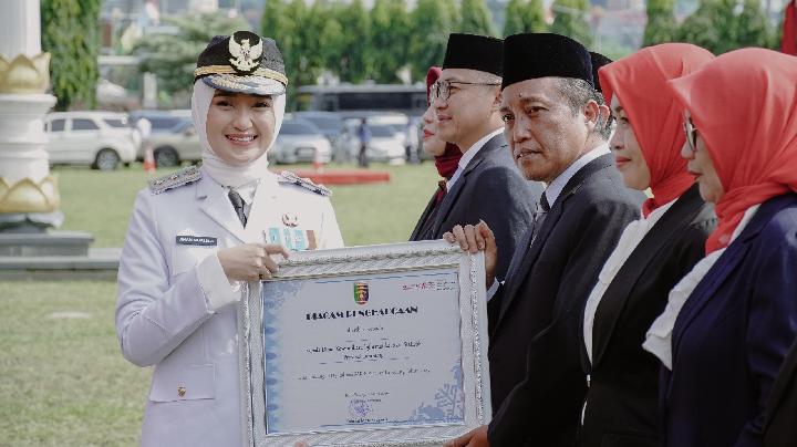 HUT ke-62, Lampung Perkuat Arah Ekonomi Inklusif