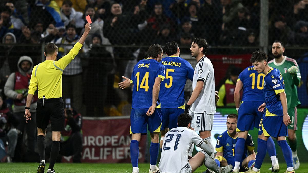 LANGSUNG: Bosnia dan Herzegovina vs Italia – kualifikasi final Piala Dunia 2026