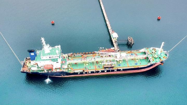 Pertamina Patra Niaga Jaga Keandalan Distribusi Energi Lewat Optimalisasi Armada Laut