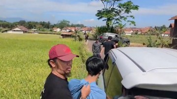 Keji Pemutilasi Pria di Bekasi, Kaki-Tangan Korban Dibuang Terpisah 2 Km