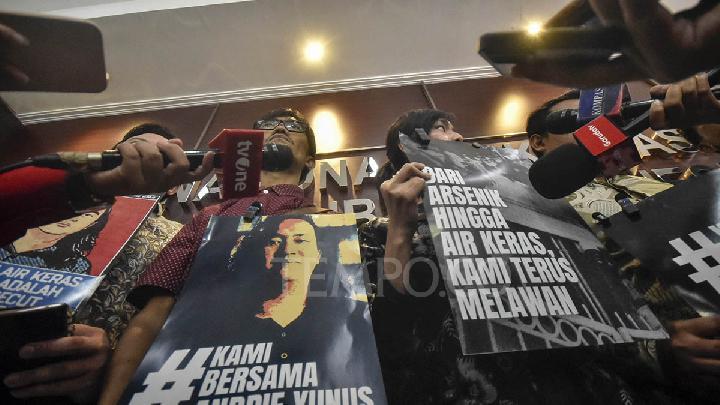 TNI Surati LPSK untuk Bisa Periksa Andrie Yunus