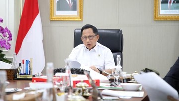 Mendagri Terbitkan Surat Edaran Atur WFH-WFO bagi ASN Pemda