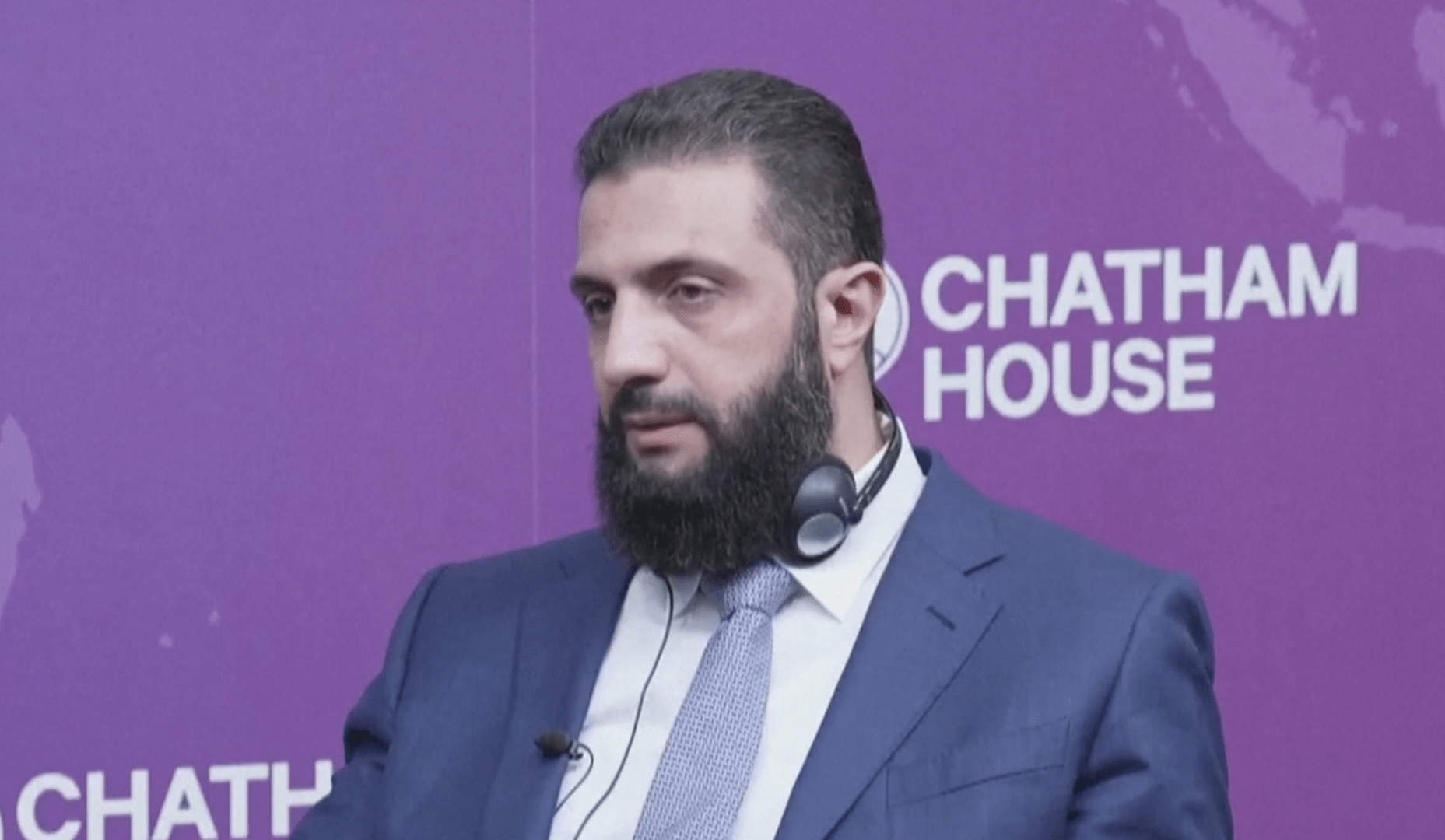 Al-Sharaa mengatakan Suriah tidak akan melawan Iran kecuali diserang