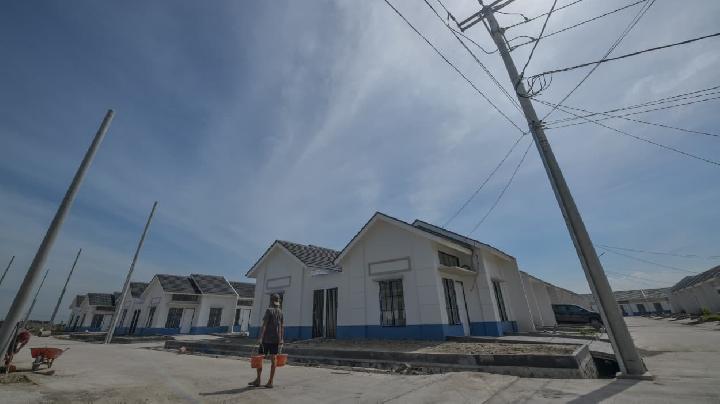 BTN Kuasai 72 Persen Pangsa Pasar KPR Subsidi