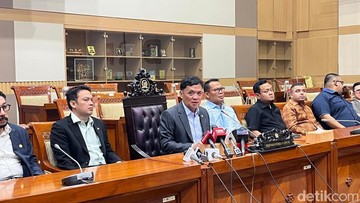 Komisi III DPR Apresiasi Vonis Bebas Amsal Sitepu di Kasus Video Profil Desa