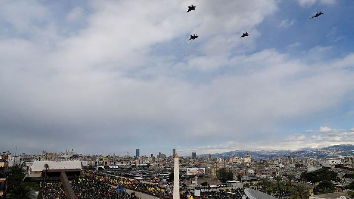 ICWA: Serangan Israel Tunjukkan Abainya Komitmen Perdamaian