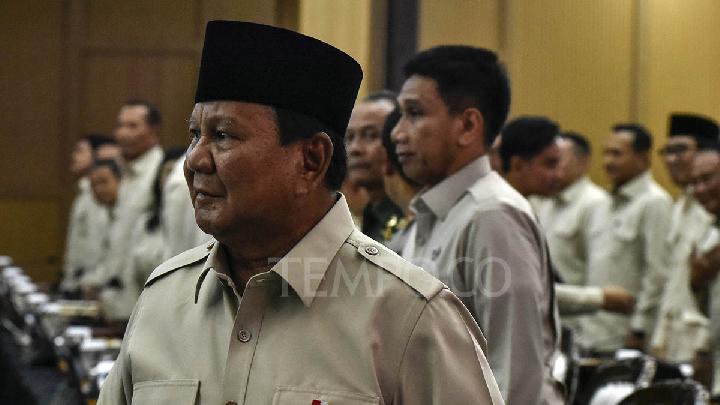 Presiden dan Anggota Kabinet Diduga Telat Lapor LHKPN 2025
