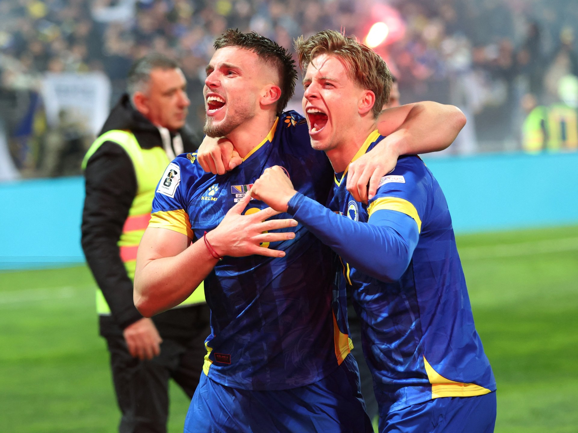 Susunan pemain Piala Dunia sudah lengkap. 48 tim ini akan berangkat ke Amerika Utara