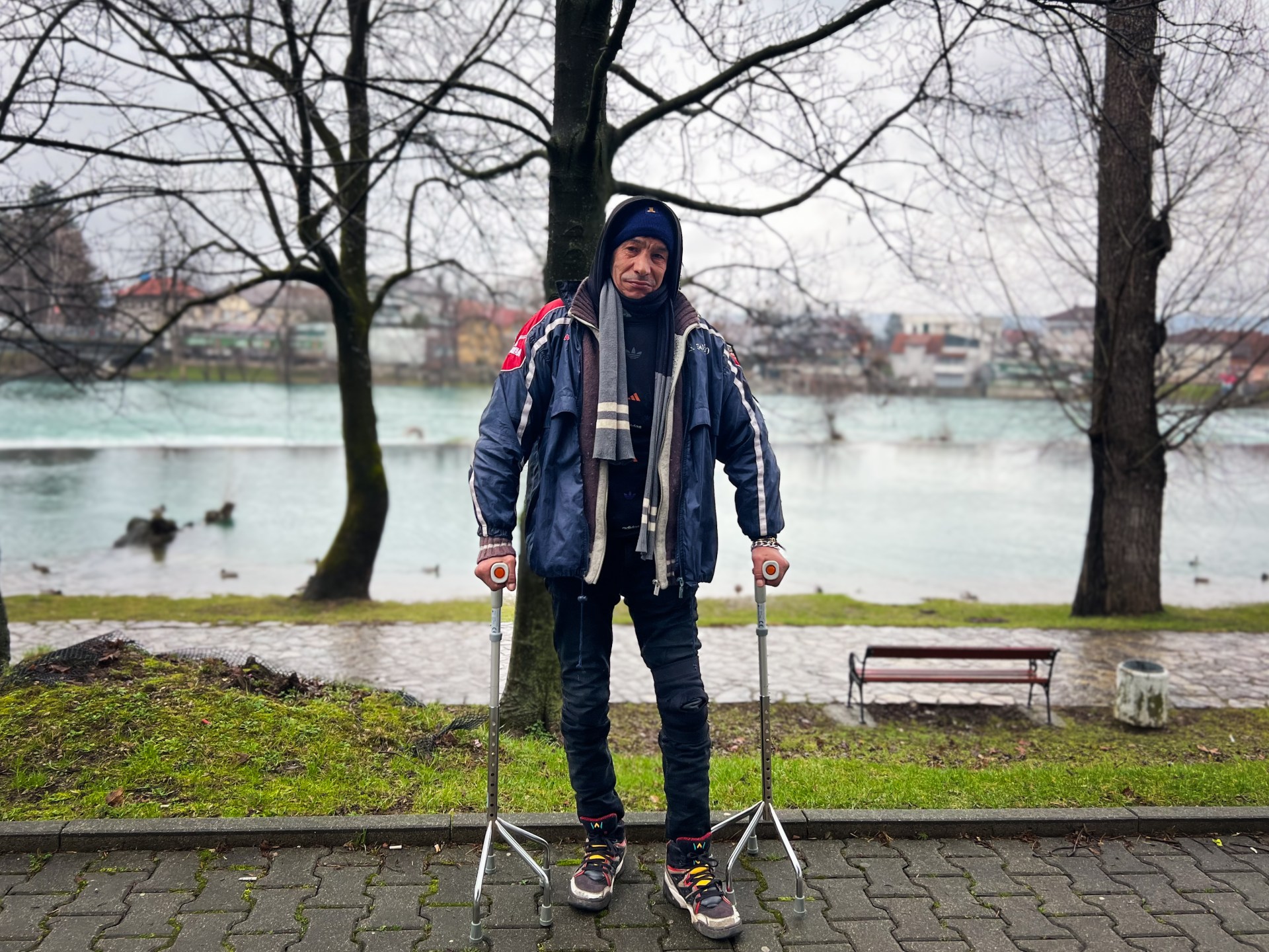 Dipukuli, dibiarkan mati, dirampok: Pengungsi menceritakan kekerasan di perbatasan Kroasia