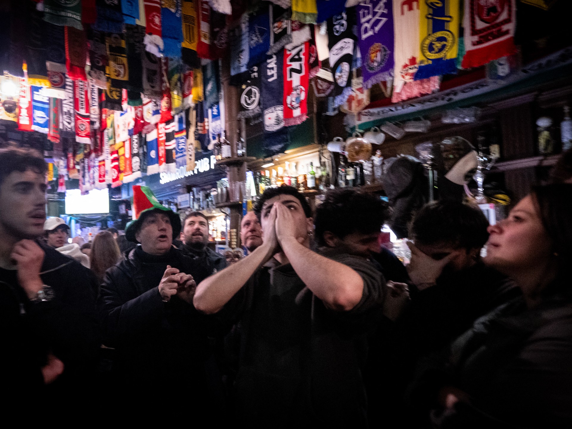 'Kutukan Piala Dunia': Kemarahan saat Italia gagal untuk ketiga kalinya berturut-turut