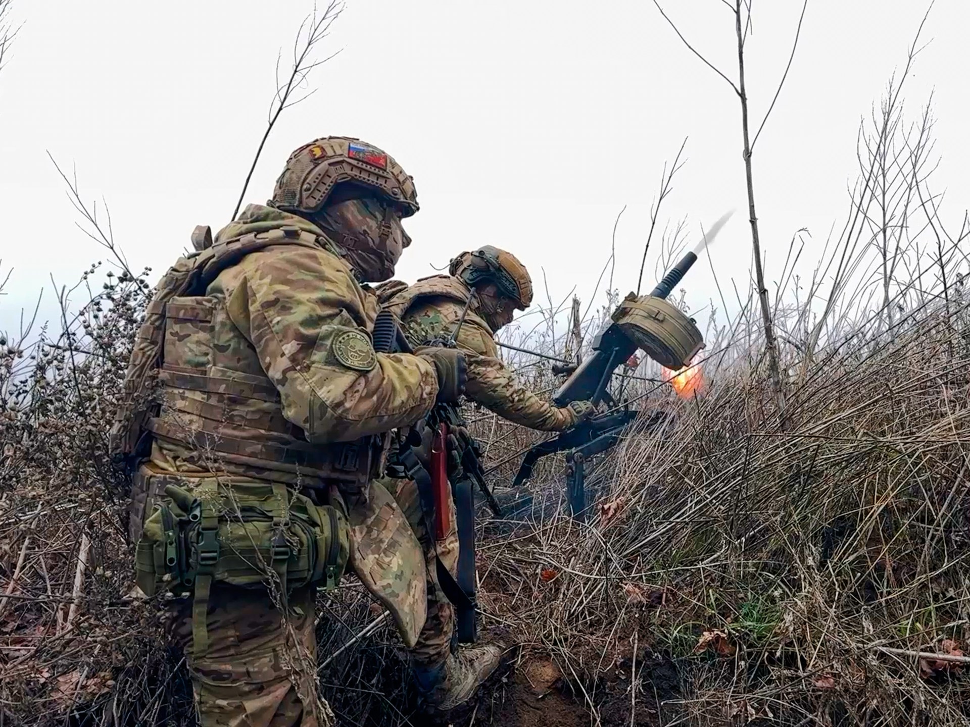 Rusia mengklaim mengambil kendali penuh atas wilayah Luhansk di Ukraina