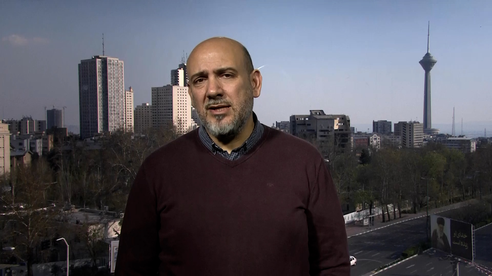 Para pejabat Iran 'menertawakan' klaim Trump bahwa Iran menginginkan gencatan senjata