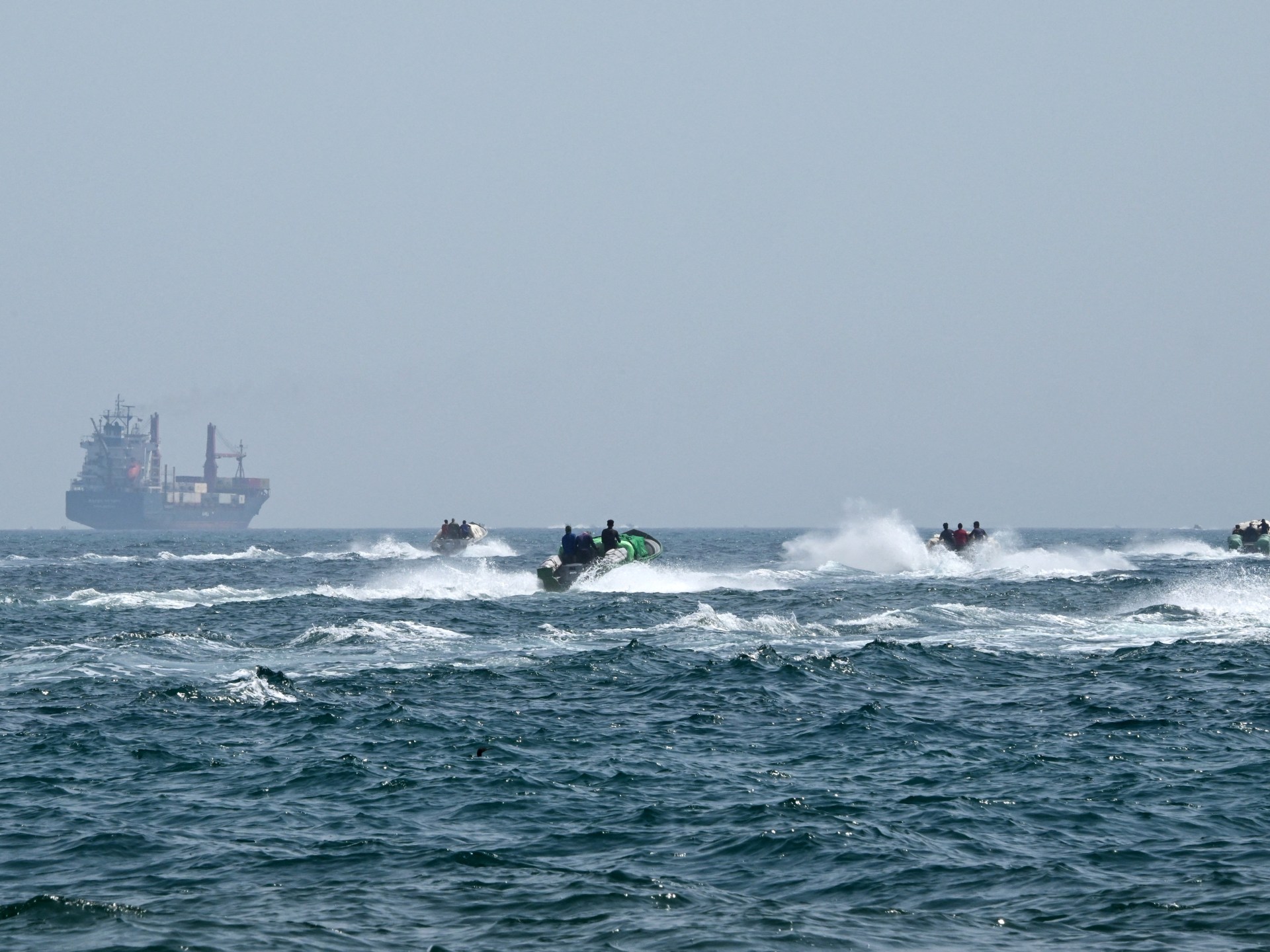 Inggris akan menjadi tuan rumah pertemuan 35 negara tentang pembukaan kembali Selat Hormuz