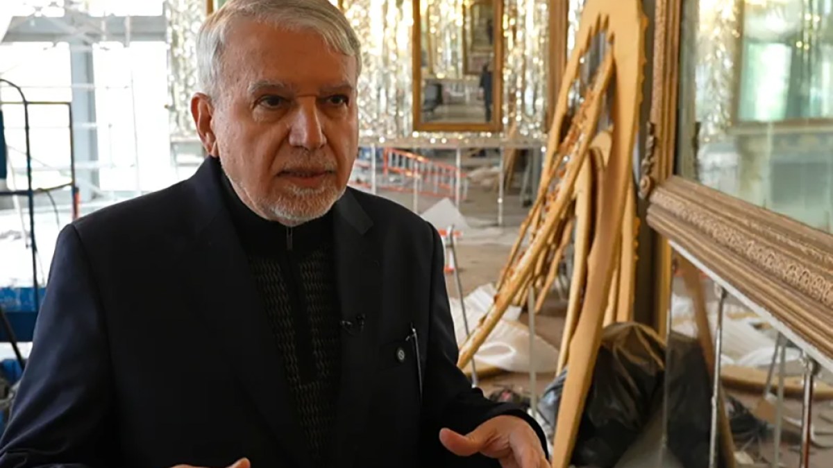 'Bekas luka permanen': Menteri Iran mengenai serangan AS-Israel terhadap monumen