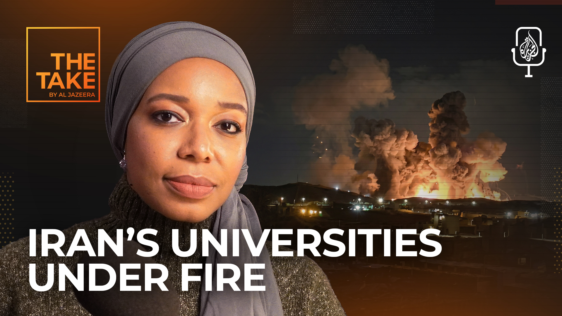 Mengapa Iran mengatakan universitas-universitasnya menjadi sasaran