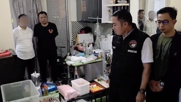 polda-metro-ungkap-clandestine-lab-ekstasi-dan-happy-water-di-jaktim