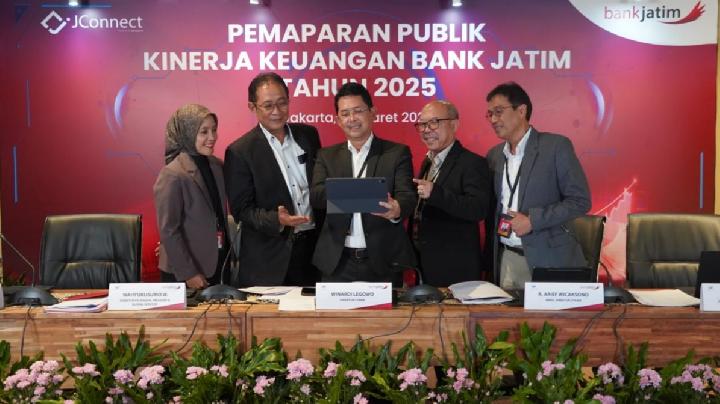 bank-jatim-tutup-2025-dengan-kinerja-solid,-laba-tumbuh-positif
