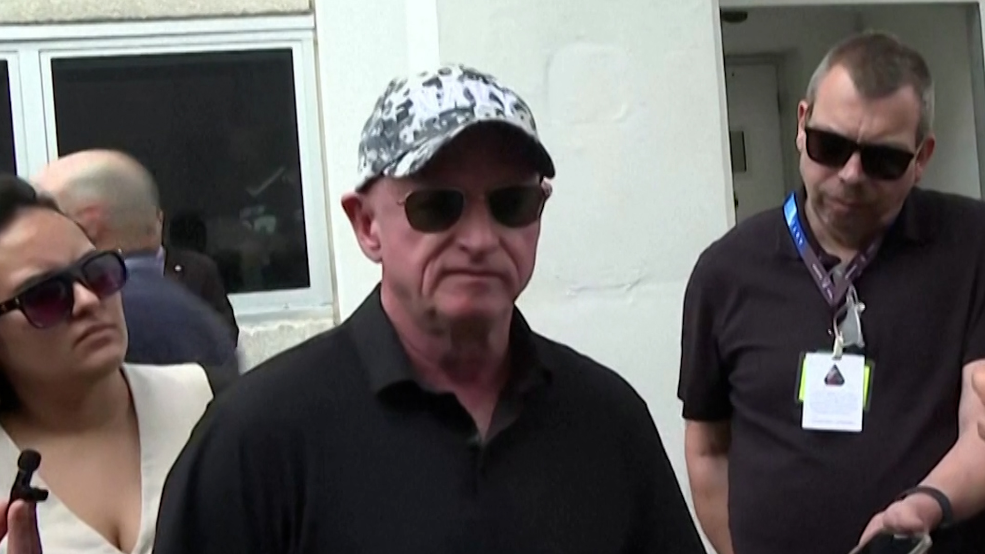 Misi NASA ke bulan 'berbeda' dengan perang AS melawan Iran, kata senator AS