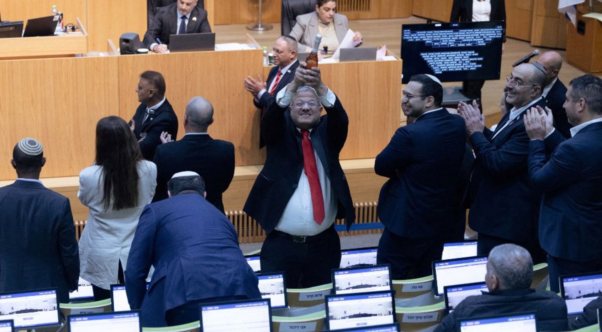 Apa konsekuensi hukum hukuman mati Israel bagi warga Palestina?