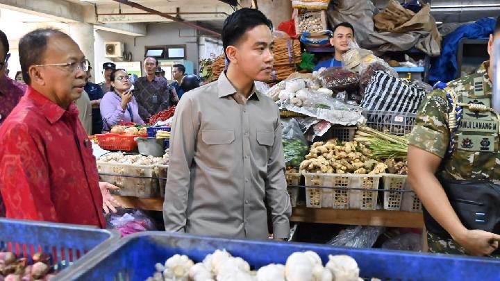 Gibran Ucapkan Duka atas Tewasnya 3 Prajurit TNI di Lebanon