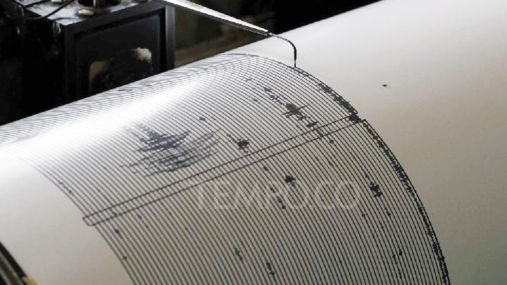 Gempa M 7,6 Berpotensi Tsunami, Ternate-Tidore Siaga