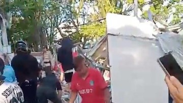 Gempa M 7,6 Sulut Kategori Megathrust, Ada 3 Provinsi Paling Terdampak