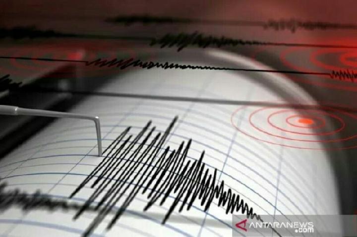 Tsunami Kecil Melanda Halmahera Barat Akibat Gempa Bitung