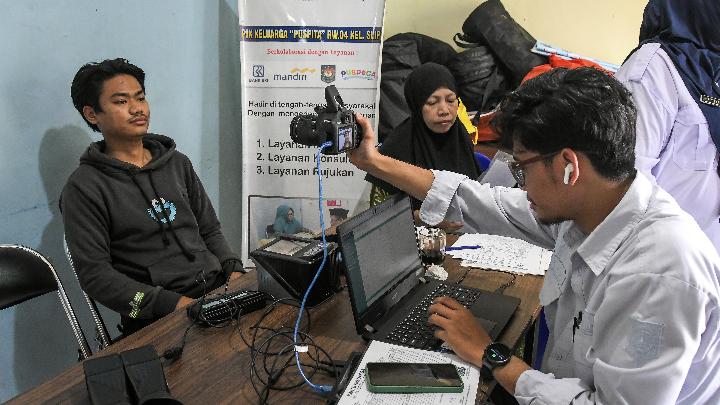 Usai Lebaran, Dukcapil Mencatat 1.776 Pendatang di Jakarta