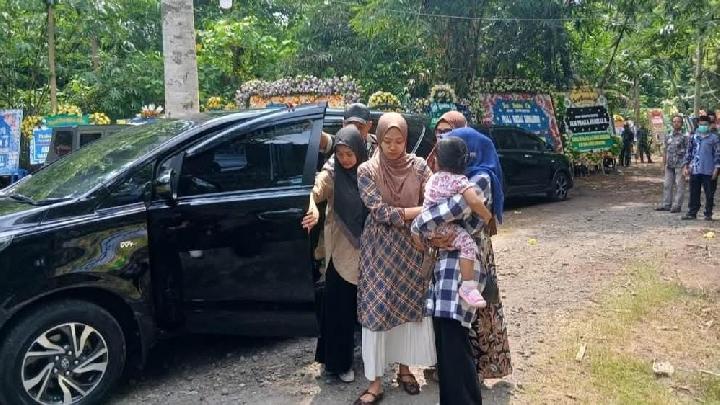 Praka Farizal yang Gugur di Lebanon Dapat Kenaikan Pangkat