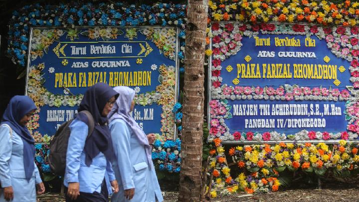 Praka Farizal Akan Dimakamkan di TMP Giripeni