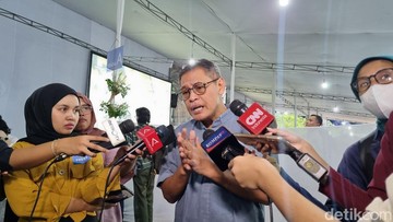 Masuk Pekan Suci, Katedral Jakarta Ajak Tobat Ekologis