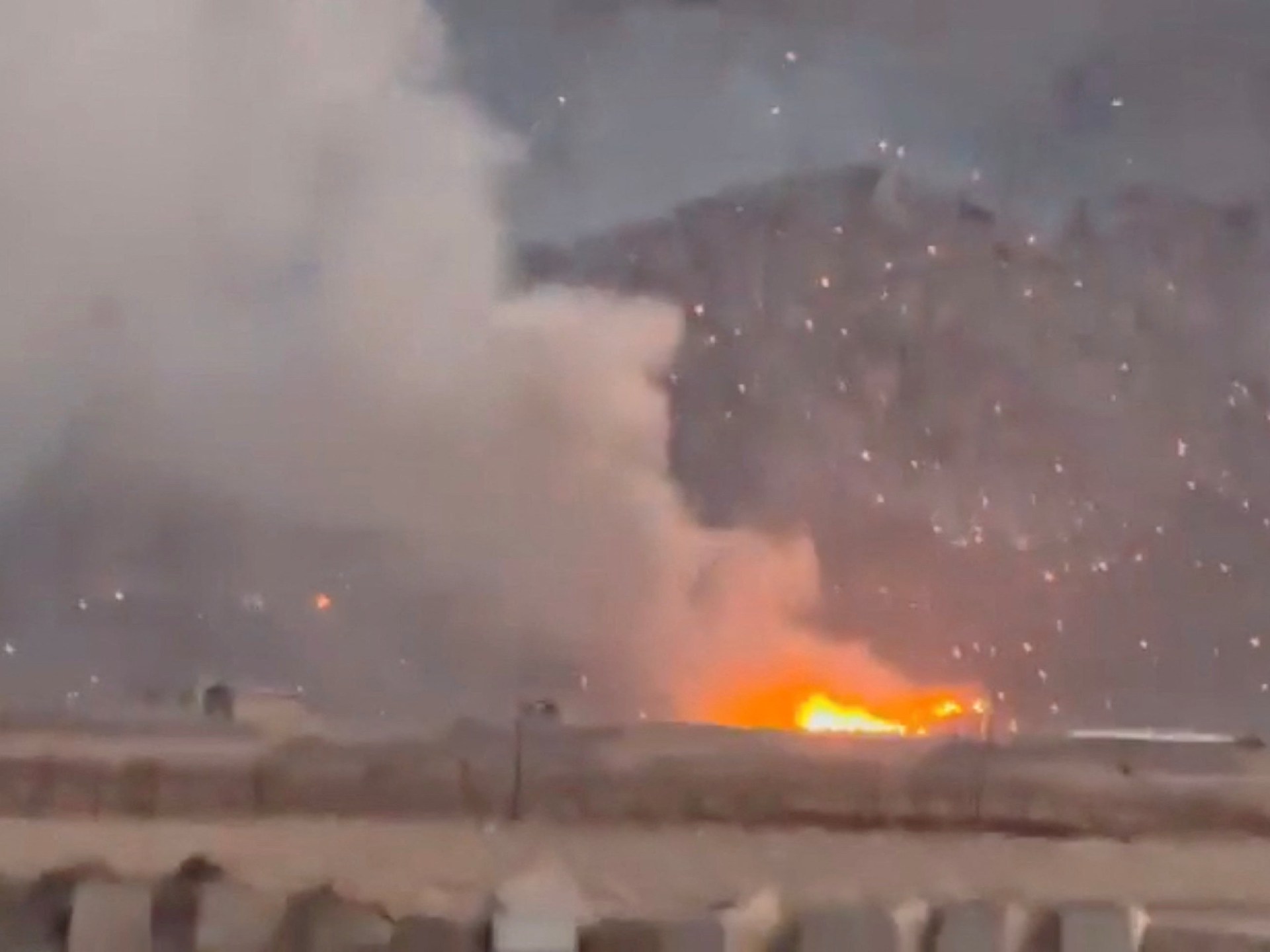 Perang Iran: Apa yang terjadi pada hari ke-34 serangan AS-Israel?