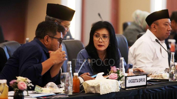 Legislator PDIP Kritik Mandeknya Penuntasan HAM Berat