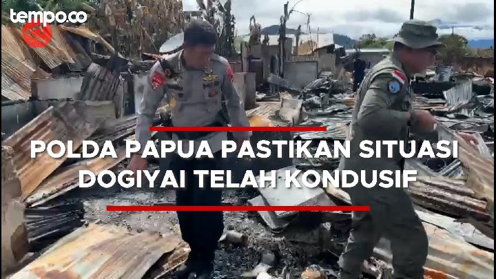 Aktivis Papua Desak Komnas HAM Telisik Kasus Dogiyai