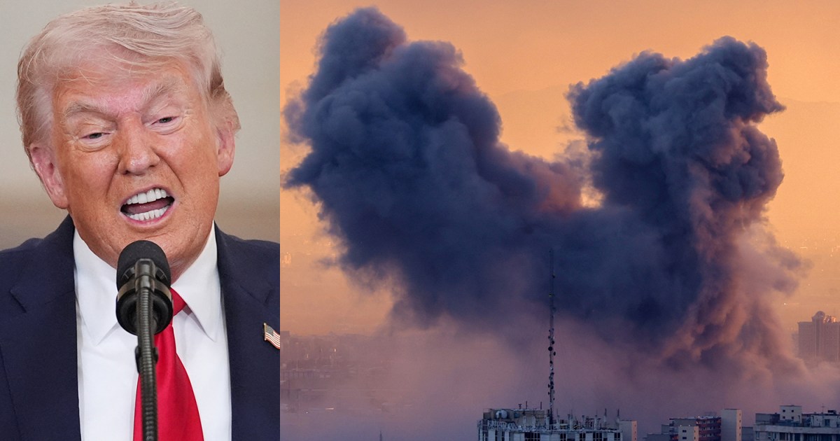 ‘Bomb back to the Stone Age’: US history of threats and carpet bombing