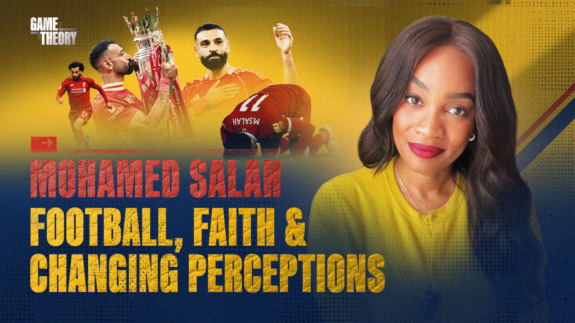 Mohamed Salah: Sepak Bola, Keyakinan & Perubahan Persepsi