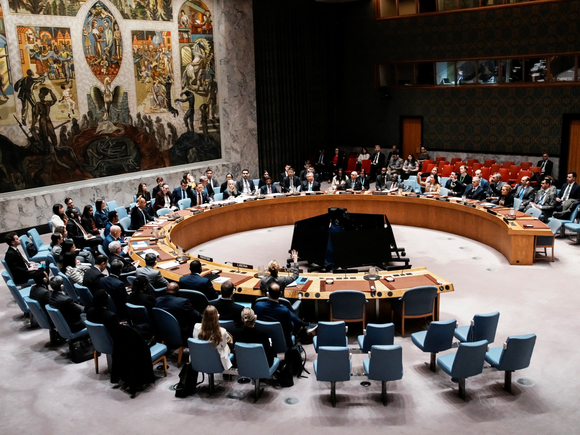 Ketua GCC mendesak PBB untuk menghentikan serangan Iran dan melindungi perairan Teluk