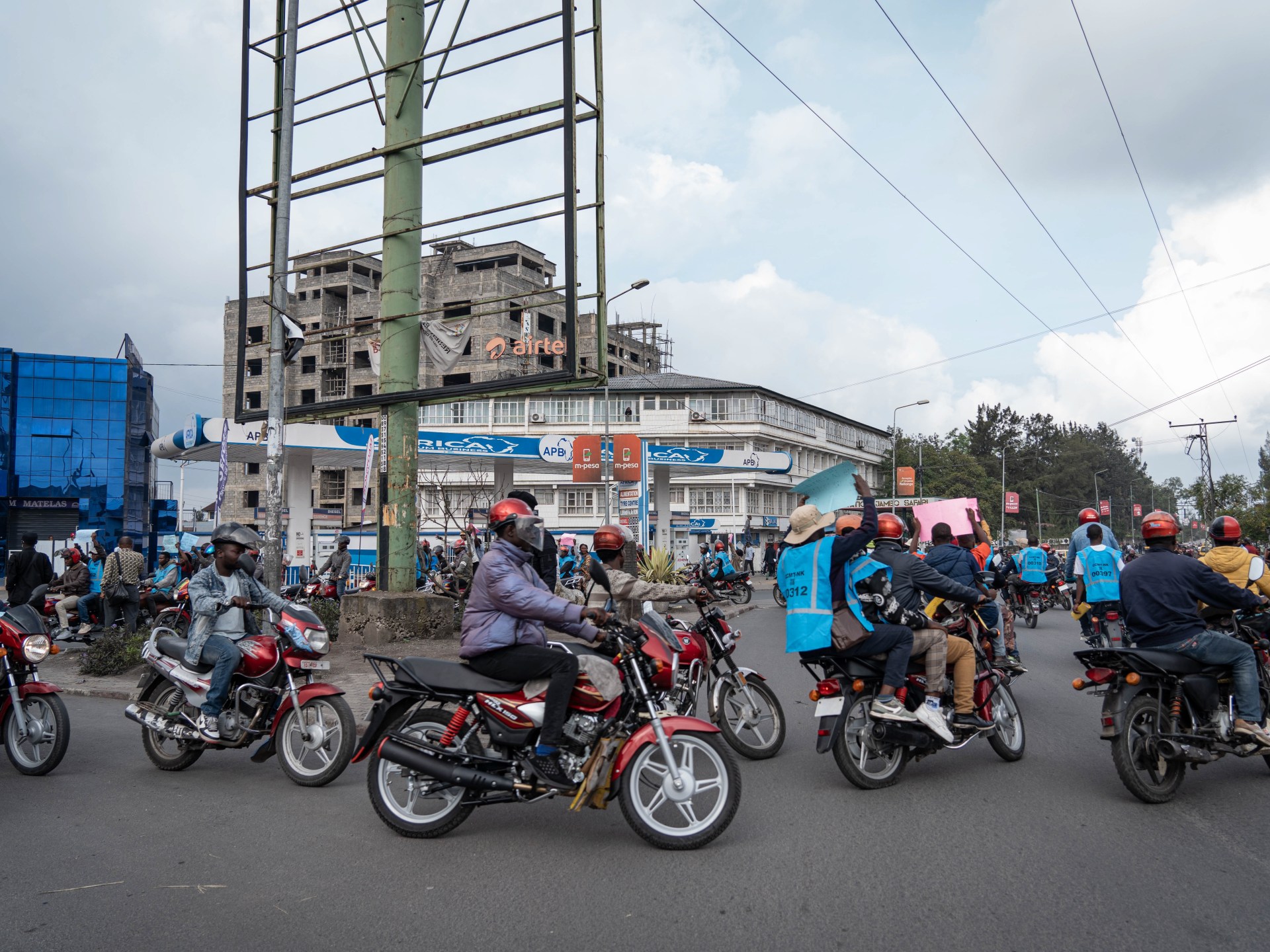 Sedikitnya 43 orang tewas dalam serangan ADF di timur laut Kongo, kata pihak militer